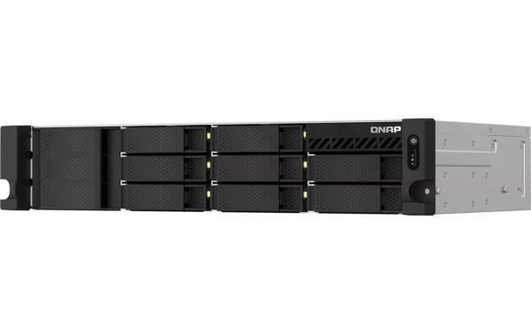 1453677 - Mediatech QNAP NAS TS-873AeU-4G, 8-bay 2U Rack, AMD Ryzen V1000 series, 4GB kaufen Schweiz | Mediatech.ch