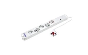 Steffen VARIABL MasterSlave / 1x direkt weiss, 3m Kabel kaufen Schweiz | Mediatech.ch