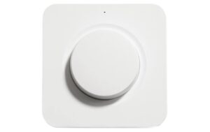 Intertechno Funk-Dimmer-Wandsender Weiss inkl. Batterie CR2032, 30m Reichweite kaufen Schweiz | Mediatech.ch