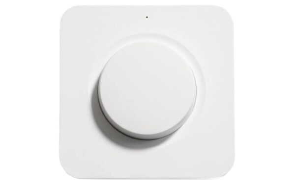 Intertechno Funk-Dimmer-Wandsender Weiss inkl. Batterie CR2032, 30m Reichweite kaufen Schweiz | Mediatech.ch