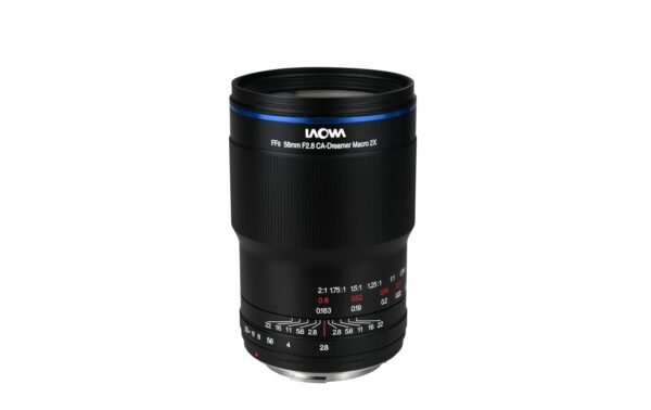 Laowa 58mm f/2.8X Ultra Macro APO zu Sony FE kaufen Schweiz | Mediatech.ch