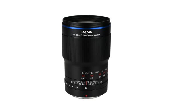 1454295_3 - Mediatech Laowa 58mm f/2.8X Ultra Macro APO zu Nikon Z