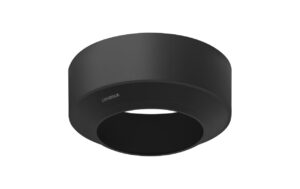 Hanwha Skin cover SBC-160B schwarz, 1 Stück