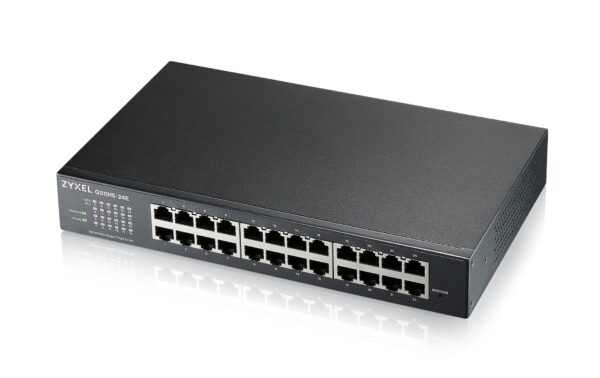 ZyXEL GS1915-24E, 24Port hybrid Switch NebulaFlex kaufen Schweiz | Mediatech.ch