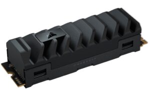 SSD Corsair 8TB MP600 Pro XT, M.2, TLC NVMe 1.4, PCIe, lesen 7100, schreiben 6800
