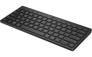 1455468 - Mediatech HP Inc. HP 350 Compact Keyboard Black kaufen | Mediatech.ch