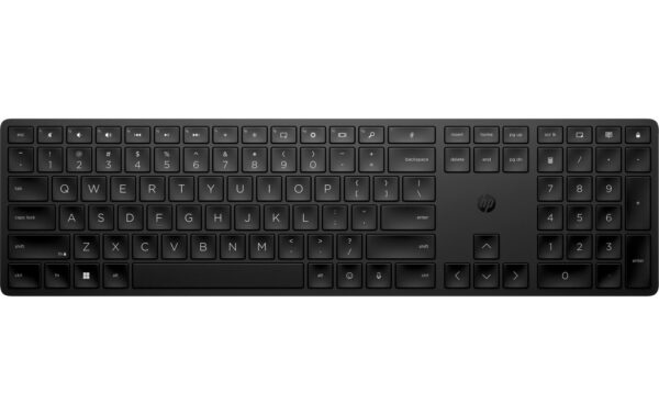 HP Inc. HP 450 Keyboard Black kaufen | Mediatech.ch