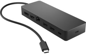 HP USB-C Universal Hub Port Replicator