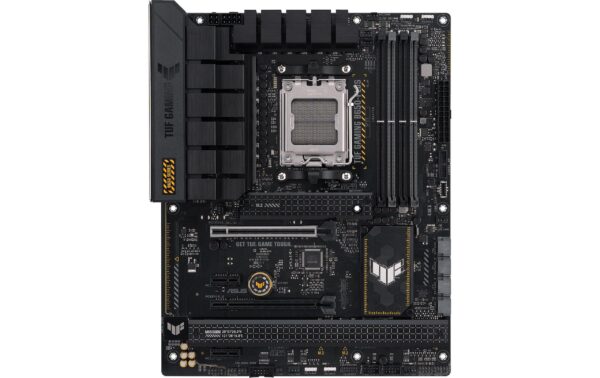 1456137 - Mediatech ASUS TUF GAMING B650-PLUS GAMING, ATX AM5, AMD B650, 4x DDR5, PCI-E 4.0 kaufen Schweiz | Mediatech.ch