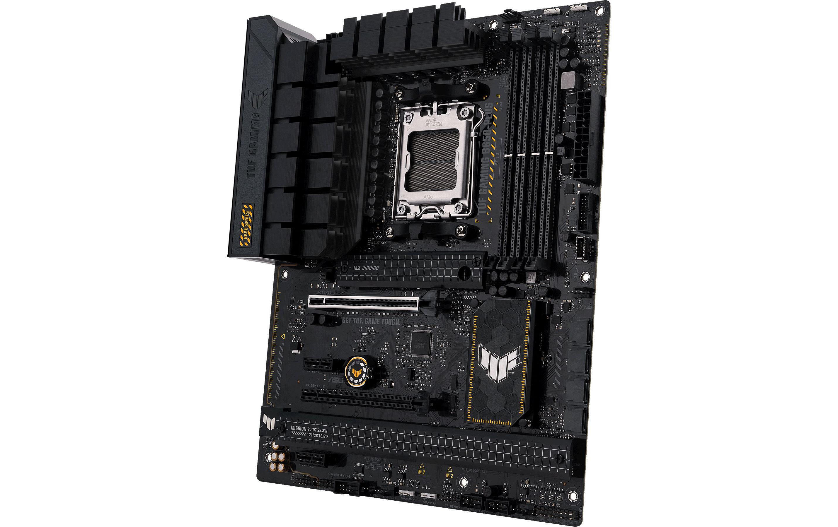 1456137_3 - Mediatech ASUS TUF GAMING B650-PLUS GAMING, ATX AM5, AMD B650, 4x DDR5, PCI-E 4.0