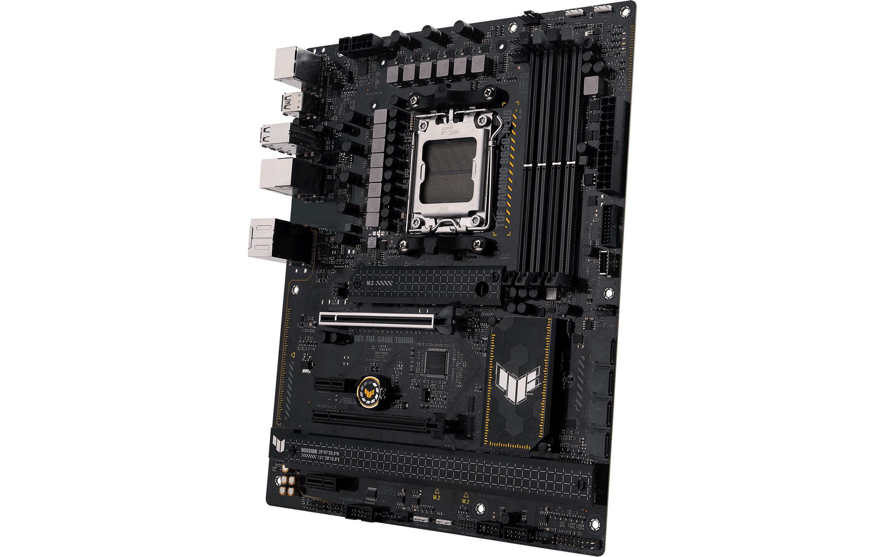 1456137_4 - Mediatech ASUS TUF GAMING B650-PLUS GAMING, ATX AM5, AMD B650, 4x DDR5, PCI-E 4.0