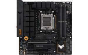 ASUS TUF GAMING B650M-PLUS WIFI, mATX AM5, AMD B650, 4x DDR5, PCI-E 4.0 kaufen Schweiz | Mediatech.ch