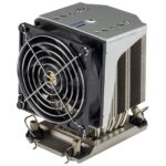 Supermicro CPU Heat Sink, 4U, LGA4189 aktiv