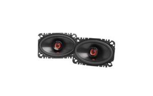 JBL 2-Weg Lautsprecher CLUB 6422F 4x6 (10cm x 15.2cm) 2-Stück