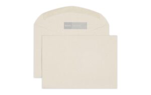 Elco Office Couvert C6 sycling 500 Stk, ohne Fenster, 80gm2, gummiert