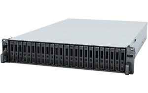 Synology FS3410, 24-bay FlashStation Intel Xeon D-1541 8-Core CPU, 16GB DDR4 RAM