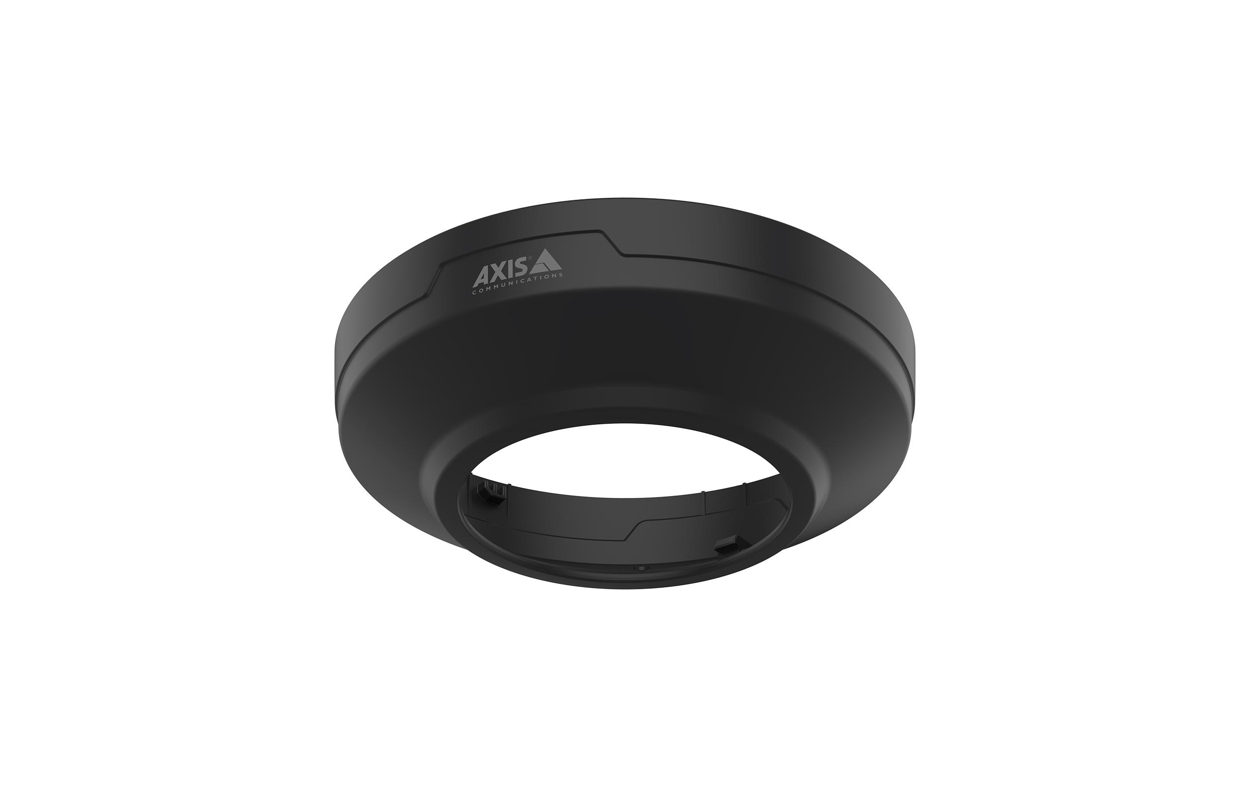 AXIS Abdeckung TM3818, 4 Stück, Schwarz zu M3085/86/88-V kaufen Schweiz | Mediatech.ch