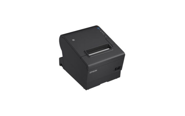 Epson Thermodrucker TM-T88VII, black inkl. LAN, Serial, USB, inkl. NT