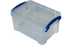 Really Useful Box 1.6 l Kunststoffbox, 19.5 x 13.5 x 11 cm