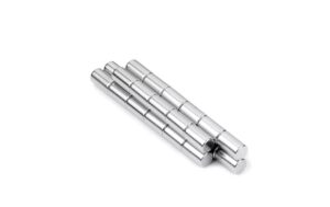 Supermagnete Stabmagnet, 6mm, 10 Stk. Höhe 10mm, Tragkraft: 1.4kg, Neosym kaufen Schweiz | Mediatech.ch