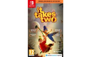 It Takes Two, Switch Alter: 12+