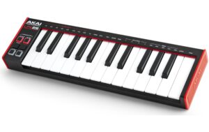 AKAI LPK25 MKII 25 Tasten Keyboard kaufen Schweiz | Mediatech.ch