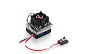 Hobbywing Xerun XR10 Justock G3 Handout ESC Regler 60A, 2s-3 LiPo, BE