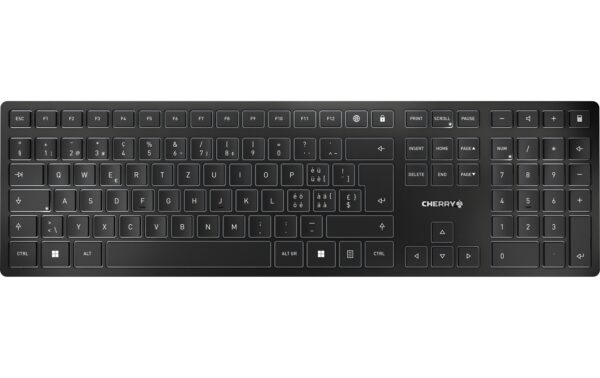 1461327 - Mediatech Cherry KW 9100 SLIM USB kaufen Schweiz | Mediatech.ch