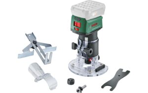 BOSCH AdvancedTrimRouter 18V-8 6-mm- und 8-mm-Spannzangen kaufen Schweiz | Mediatech.ch