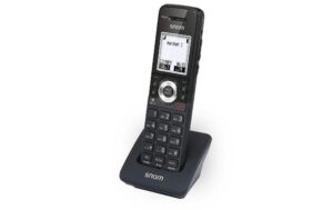 Snom M10 Handset mit Ladeschale IP-DECT Handset kaufen Schweiz | Mediatech.ch