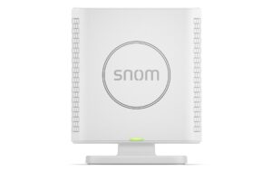 Snom M400 IP-DECT Basis für Einzel/Dualzellen-Betrieb kaufen Schweiz | Mediatech.ch