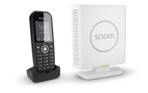 Snom M430 Snom IP-DECT Set, M30 + M400 kaufen Schweiz | Mediatech.ch