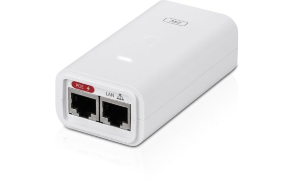 1462544 - Mediatech Ubiquiti Passive GE PoE Injector: 24V, 12W für passive PoE Endgeräte, Weiss kaufen Schweiz | Mediatech.ch