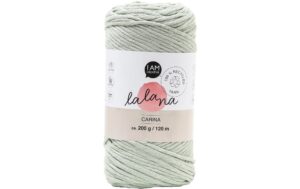 lalana Wolle Carina little green 200 g, ca. 120 m