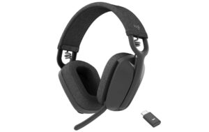 Logitech Zone Vibe Wireless Teams Grafit, MS zertifiziert