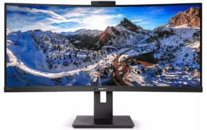 Philips 34B1U5600CH 34, 3440x1440, VA, HDMI, DP, USB-C, Speaker