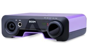 Apogee Boom 2x2 USB-C Interface, Hardware-DSP kaufen Schweiz | Mediatech.ch