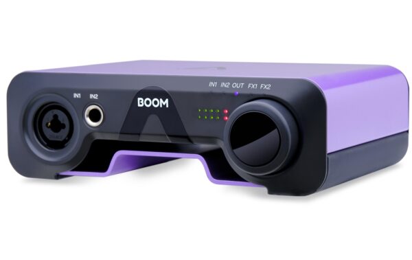 1463709 - Mediatech Apogee Boom 2x2 USB-C Interface, Hardware-DSP kaufen Schweiz | Mediatech.ch