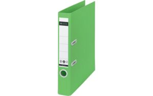 Leitz Recycle Ordner 180° A4 schmal, grün