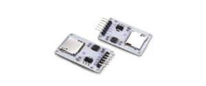 Whadda SD CARD LOGGING SHIELD FOR ARDUINO (2 pcs)