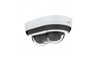 AXIS Netzwerkkamera P4707-PLVE Outdoor, Multisensor 2x5MP, IR, AI kaufen Schweiz | Mediatech.ch