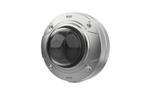 AXIS Netzwerkkamera Q3538-SLVE Outdoor, Dome, 8MP, IR, DLPU, Edelstahl