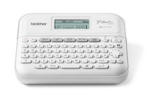 Brother P-touch PT-D410 Z-Bänder, inkl.P-Touch Editor Software kaufen Schweiz | Mediatech.ch