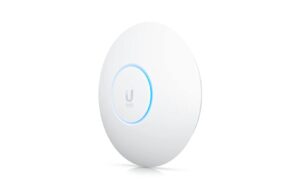 1465033 - Mediatech Ubiquiti U6-Enterprise UniFi Decken/Wand AP WiFi-6/6E, 10.2Gbps, 2.5GE, ohne Injector kaufen Schweiz | Mediatech.ch