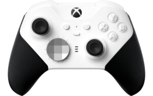 1465705 - Mediatech Microsoft XSX Elite Controller S2 Core Ed. Wireless, schwarz-weiss kaufen Schweiz | Mediatech.ch