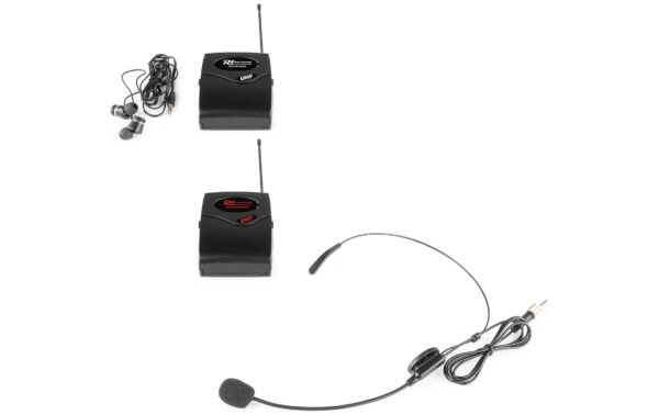 Power Dynamics TG40T Tourguide System, 1T + 2R kaufen Schweiz | Mediatech.ch