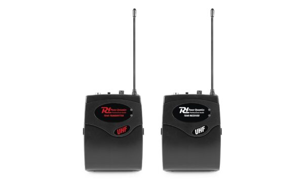 Power Dynamics TG40T Tourguide System, 1T + 2R