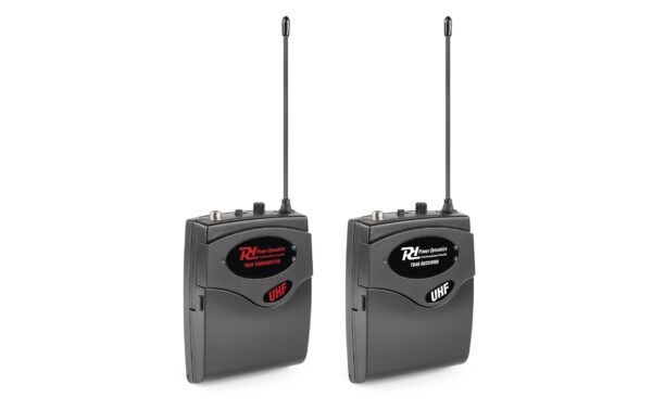 Power Dynamics TG40T Tourguide System, 1T + 2R