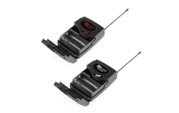 Power Dynamics TG40T Tourguide System, 1T + 2R