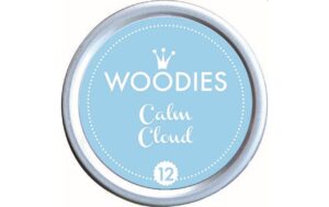 Woodies Stempelkissen Woodies Calm Cloud, 1 Stück